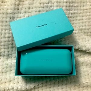 Like new Tiffany, Jackie O sunglasses